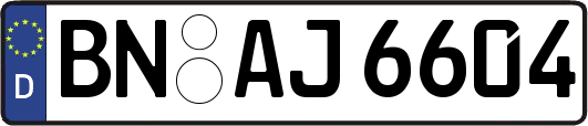 BN-AJ6604