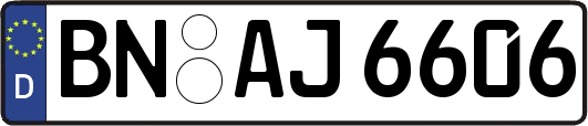 BN-AJ6606