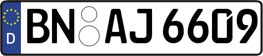 BN-AJ6609
