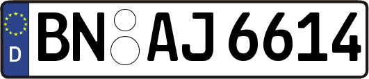 BN-AJ6614