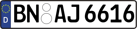 BN-AJ6616