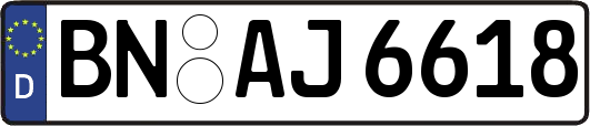 BN-AJ6618