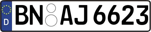 BN-AJ6623