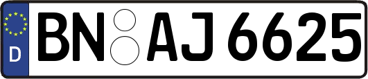 BN-AJ6625