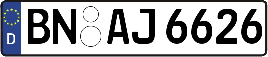 BN-AJ6626