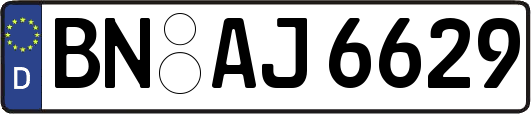 BN-AJ6629