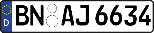 BN-AJ6634