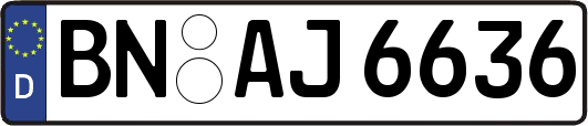 BN-AJ6636