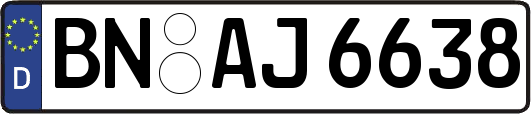 BN-AJ6638