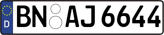 BN-AJ6644