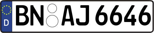 BN-AJ6646