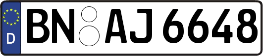BN-AJ6648