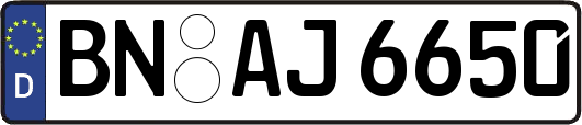 BN-AJ6650
