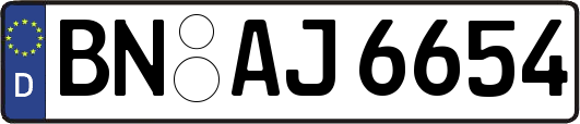 BN-AJ6654