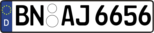BN-AJ6656