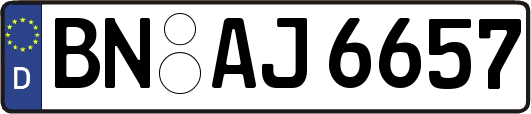 BN-AJ6657