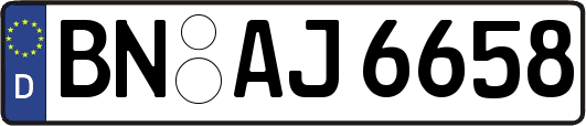 BN-AJ6658