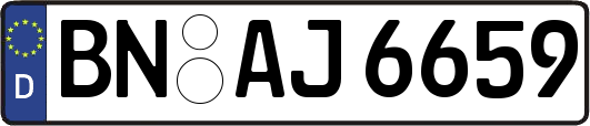 BN-AJ6659