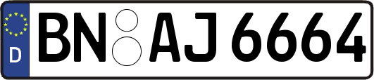 BN-AJ6664