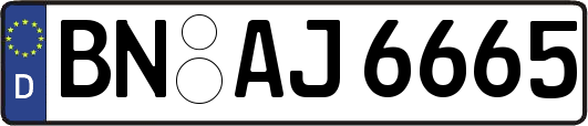 BN-AJ6665
