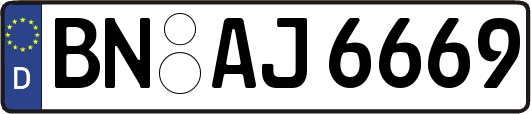 BN-AJ6669