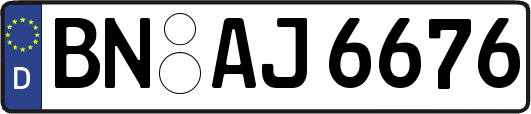 BN-AJ6676