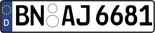 BN-AJ6681