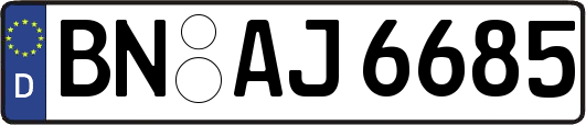 BN-AJ6685