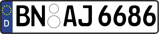BN-AJ6686