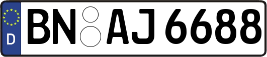 BN-AJ6688