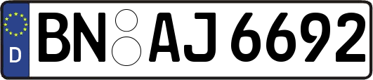 BN-AJ6692