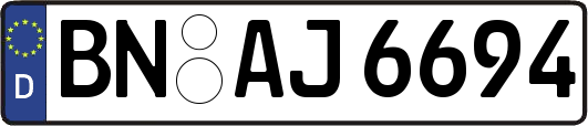 BN-AJ6694