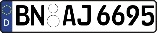 BN-AJ6695