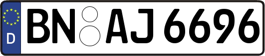 BN-AJ6696