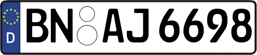 BN-AJ6698
