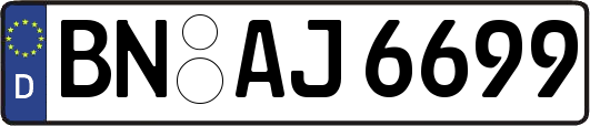 BN-AJ6699