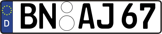 BN-AJ67