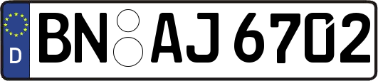 BN-AJ6702