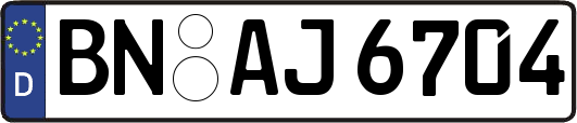BN-AJ6704