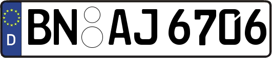 BN-AJ6706