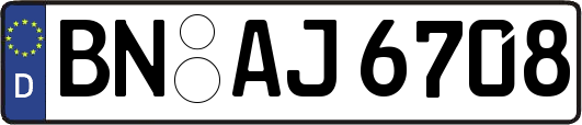 BN-AJ6708