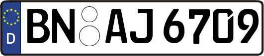 BN-AJ6709