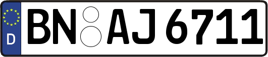 BN-AJ6711