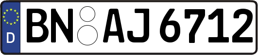 BN-AJ6712