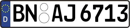 BN-AJ6713