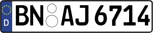 BN-AJ6714