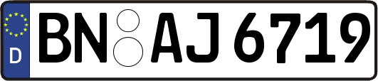 BN-AJ6719