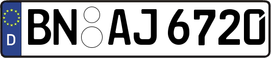 BN-AJ6720
