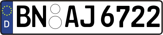 BN-AJ6722