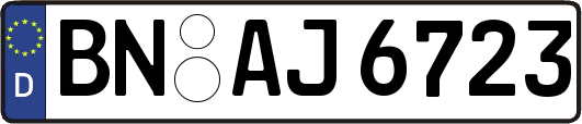 BN-AJ6723